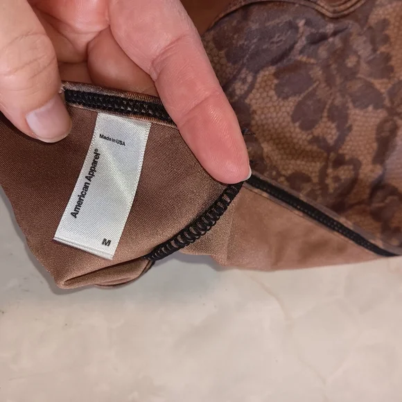 American Apparel high waisted bikini - Picture 7 of 8